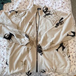 Vintage fleece